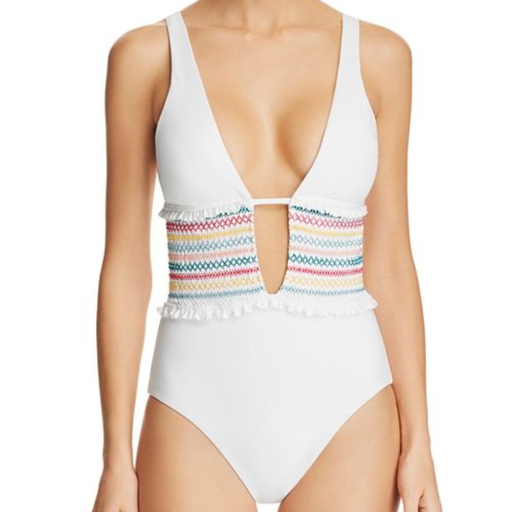 Isabella Rose one piece swimsuit large